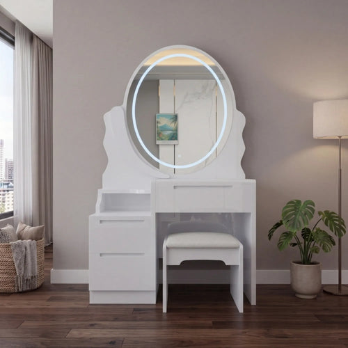 Ankara Dressing Table