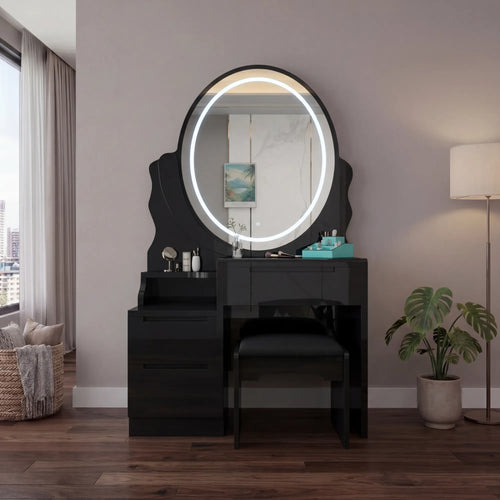 Ankara Dressing Table