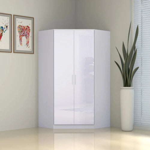 Verona Corner 2 Door Wardrobe