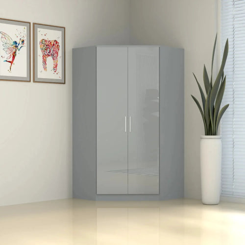 Verona Corner 2 Door Wardrobe