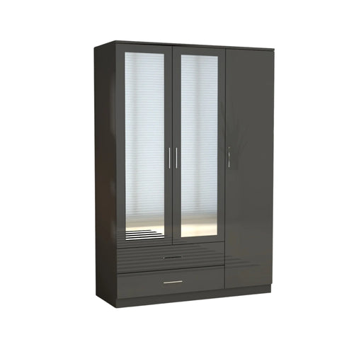Verona 3 Door Wardrobe