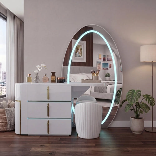 Basel Dressing Table