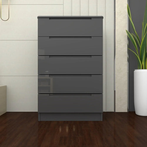 Amalfi 5 Drawer Chest