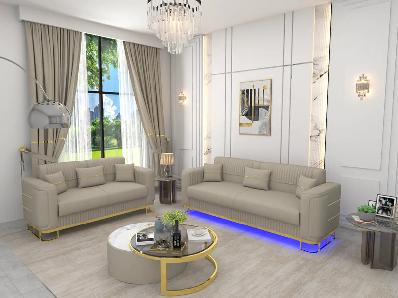 Mayfair Sofa Set