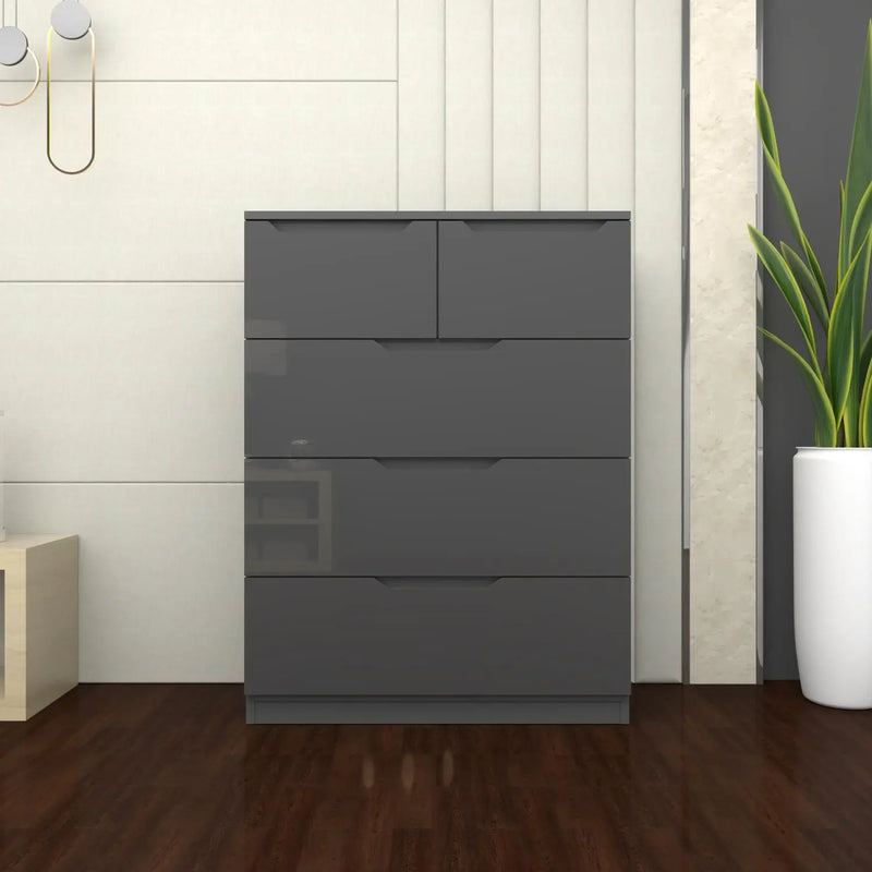 Sofia 5 Drawer Chest