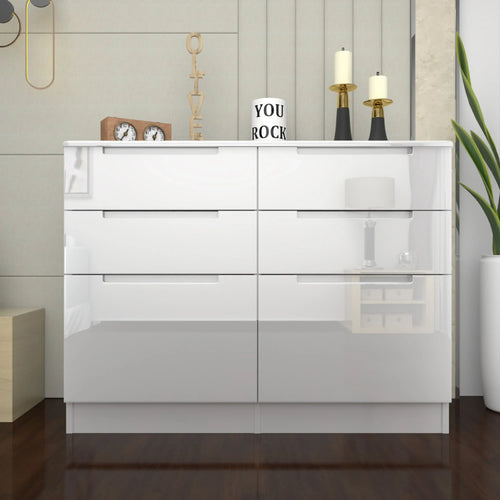 Valencia 6 Drawer Chest