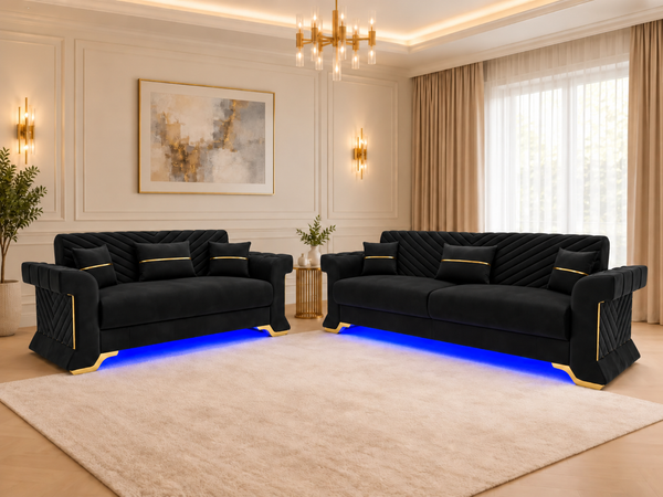 Beirut Sofa Set