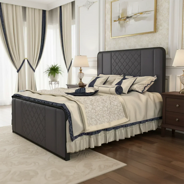 The Beauty and Challenge of High Gloss Furniture