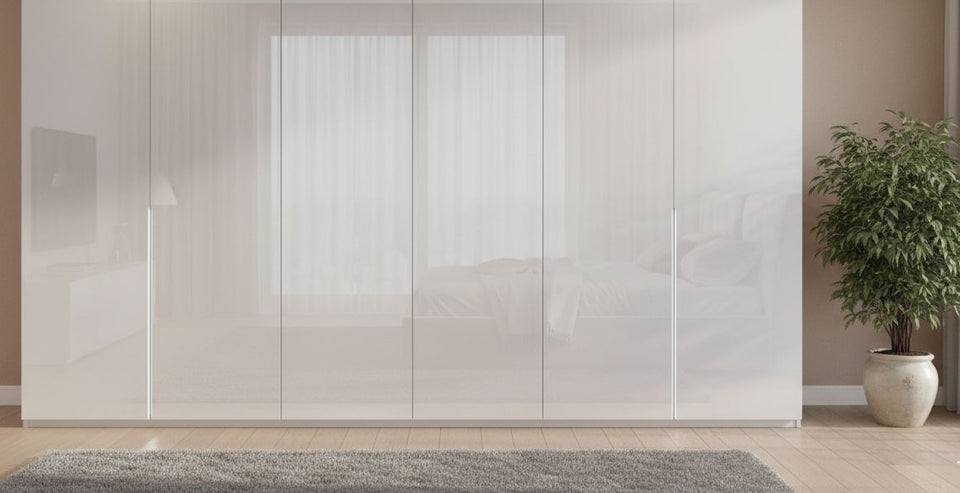 How to Paint High Gloss Wardrobe: Complete Step-by-Step Guide