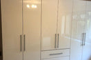 High Gloss Wardrobes With Drawers: Are they worth purchasing to UK Homes?