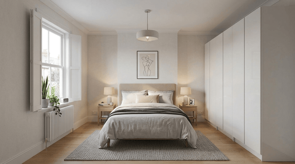 Modern Bedroom Designs for UK Homes: Ideas That Actually Work