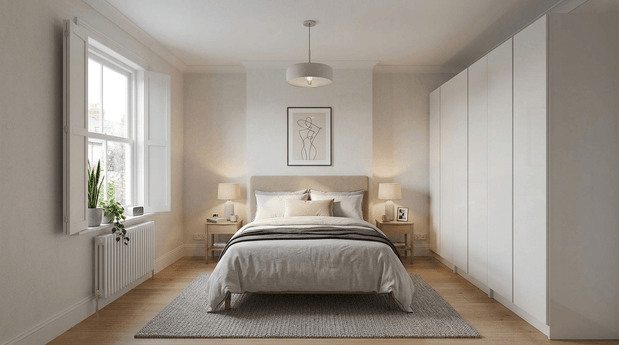 Modern Bedroom Designs for UK Homes: Ideas That Actually Work