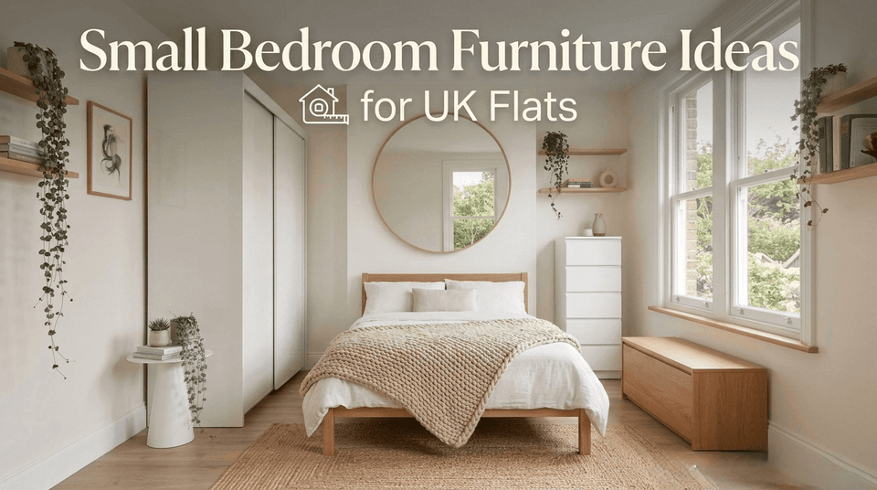 Best Bedroom Furniture for Renters in the UK