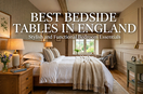 Best Bedside Tables in England: Stylish and Functional Bedroom Essentials