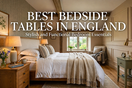 Best Bedside Tables in England: Stylish and Functional Bedroom Essentials