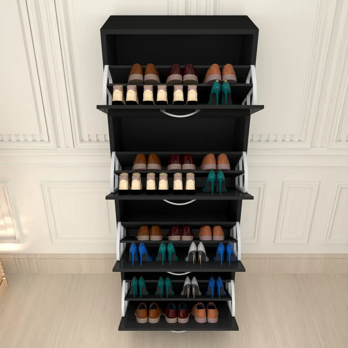 Best Shoe Cabinets in England: Smart Hallway Storage for UK Homes