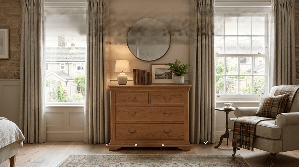 How to Choose the Perfect Chest of Drawers in the UK
