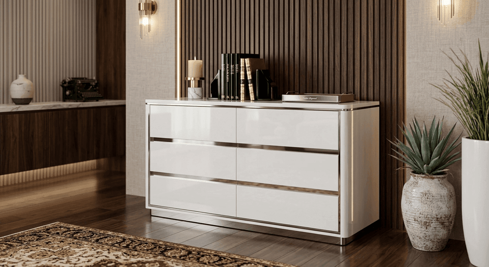 Best Chest of Drawers in London: Smart Storage Ideas for Modern Bedrooms