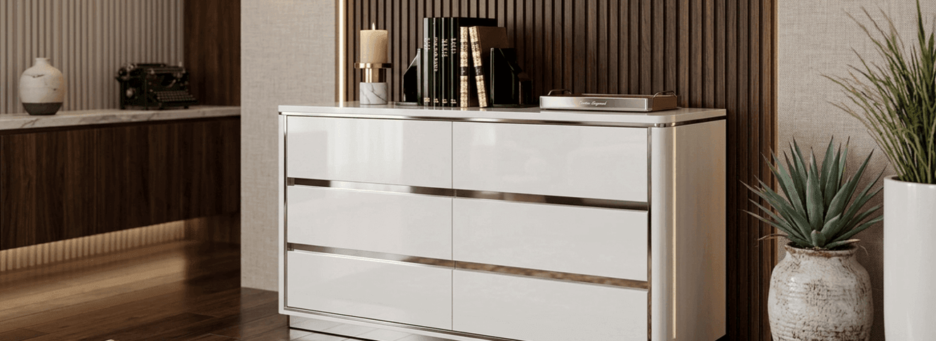 Best Chest of Drawers in London: Smart Storage Ideas for Modern Bedrooms