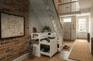Best Shoe Storage Ideas for Narrow Hallways in UK Homes