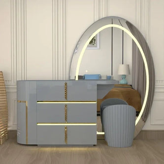 High Gloss Dresser