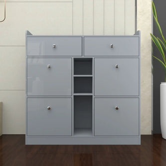 Grey
