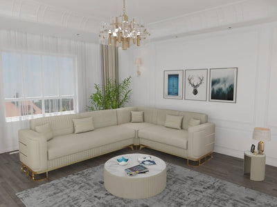 Corner Sofa