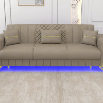 Mink 3 Seater