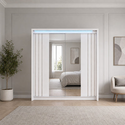 Sliding Door Wardrobe