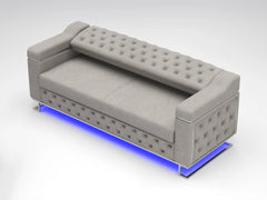3 seater Lightgrey