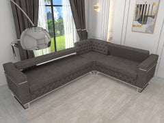 Corner Dark Grey
