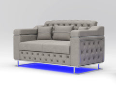 2 seater Lightgrey