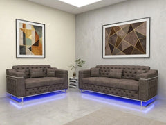 3+2 seater Darkgrey