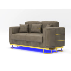 2 seater mink