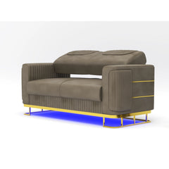 2 seater mink