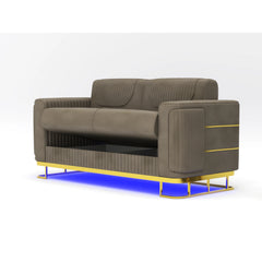 2 seater mink