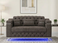 2 seater Darkgrey