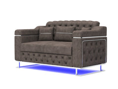 2 seater Darkgrey