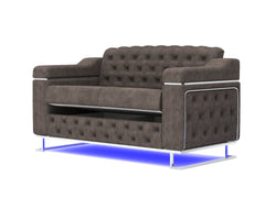 2 seater Darkgrey