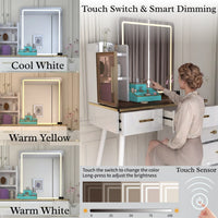 Derby Dressing Table
