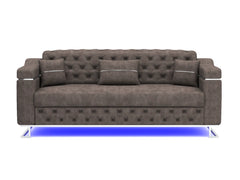 3+2 seater Darkgrey