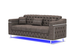3 seater Darkgrey