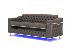 3+2 seater Darkgrey