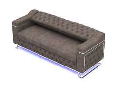 3 seater Darkgrey