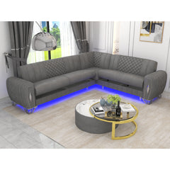 Corner Grey