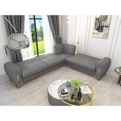 Corner Grey
