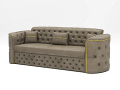 3 seater Mink