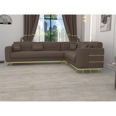 Corner Brown