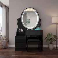 Ankara Dressing Table