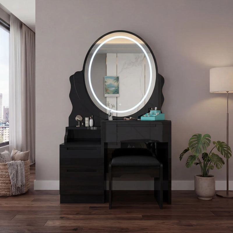 Ankara Dressing Table